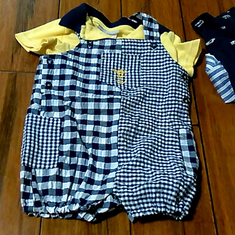 Baby boy outfit